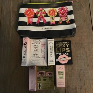 Too Faced travel size set
